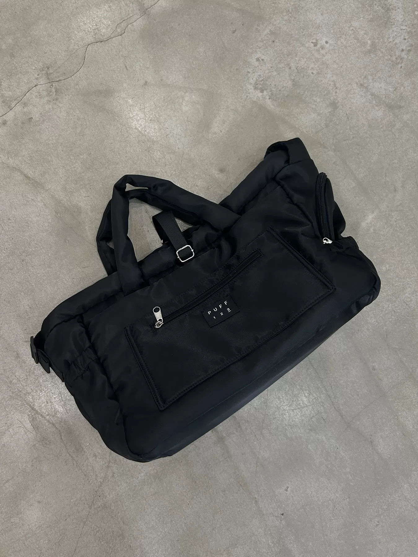 （P25006）PET 3WAY TOTE